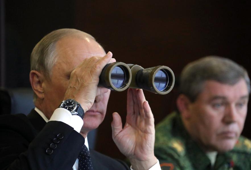 All Of A Sudden, Russian Private Companies Falling To Pieces