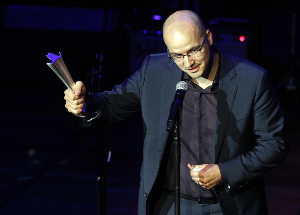20th Number One Song And Grammy Nods Mark Memorable Week For Songwriter Luke Laird