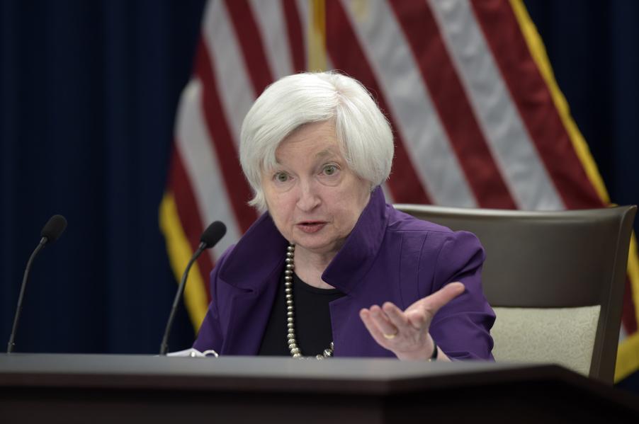 Here's Why Robots Should Take The Fed's Job
