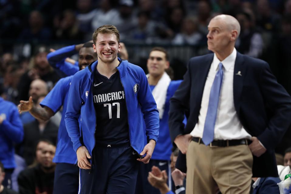Odds Suggest The Dallas Mavericks Will Make The Playoffs
