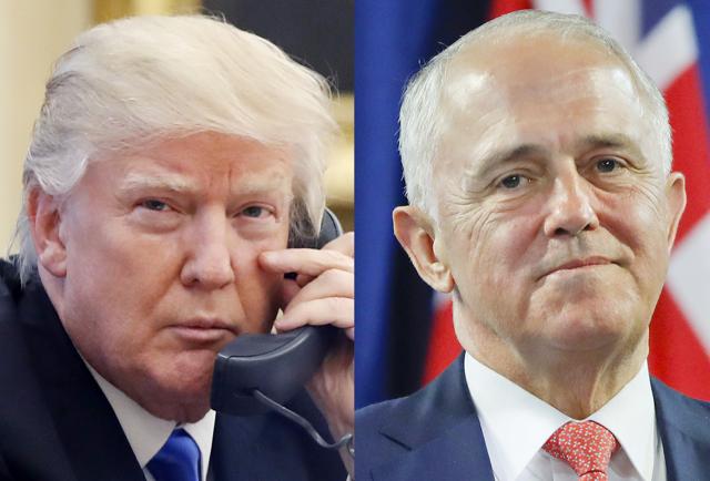 Trump, Turnbull & An Enduring U.S.-Australian Alliance Will Face A China Challenge