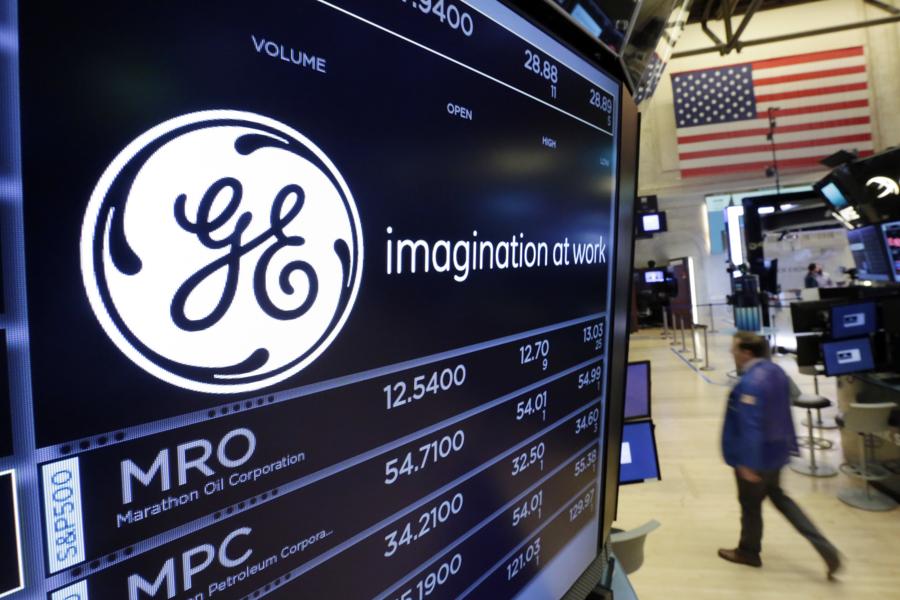 Why Now Is A Good Time To Buy General Electric