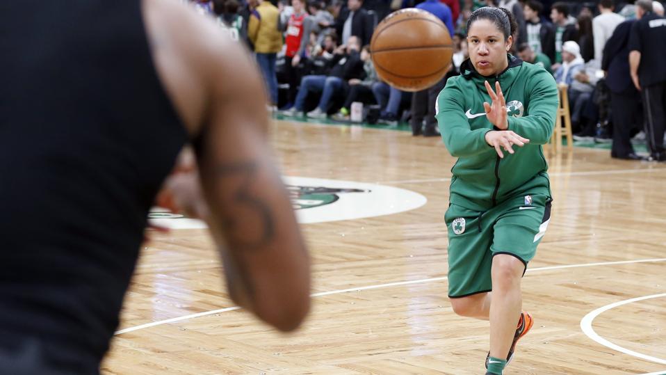 Duke Alumni Praise Blue Devils Hiring Of Boston Celtics Kara Lawson