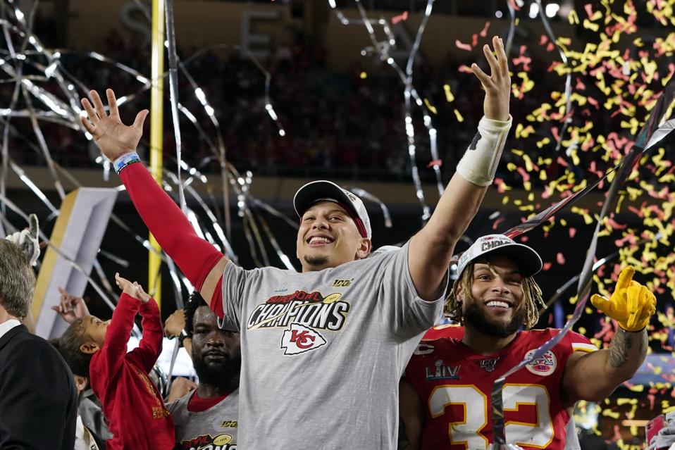 Chiefs’ Super Bowl Win Might Be Bad For Stocks This Year