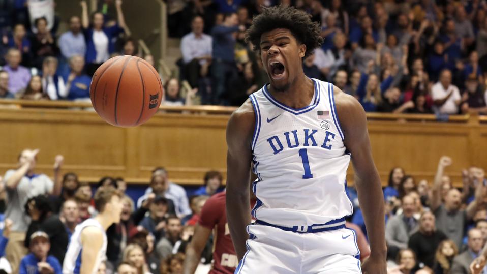 Boston College Duke Basketball