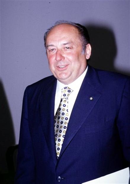 Luigi Cremonini & family