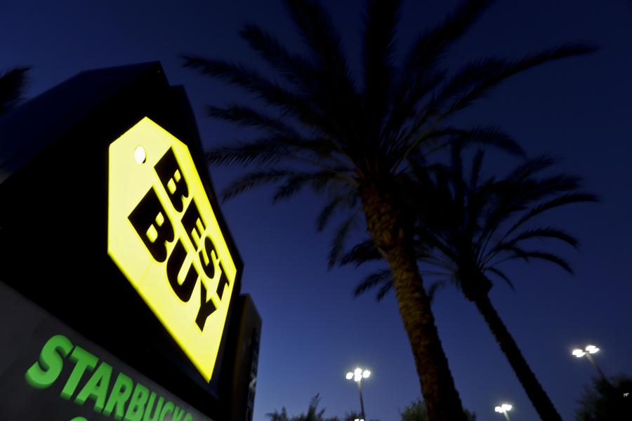 Best Buy Surging 17% Following Earnings Beat