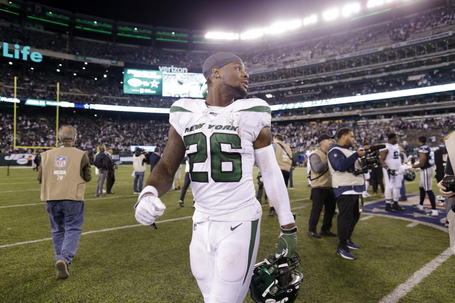 Fantasy Football Sleeper Running Backs For Week 10 And The Star Running Back Bust To Avoid