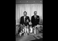 David Rockefeller, Sr.