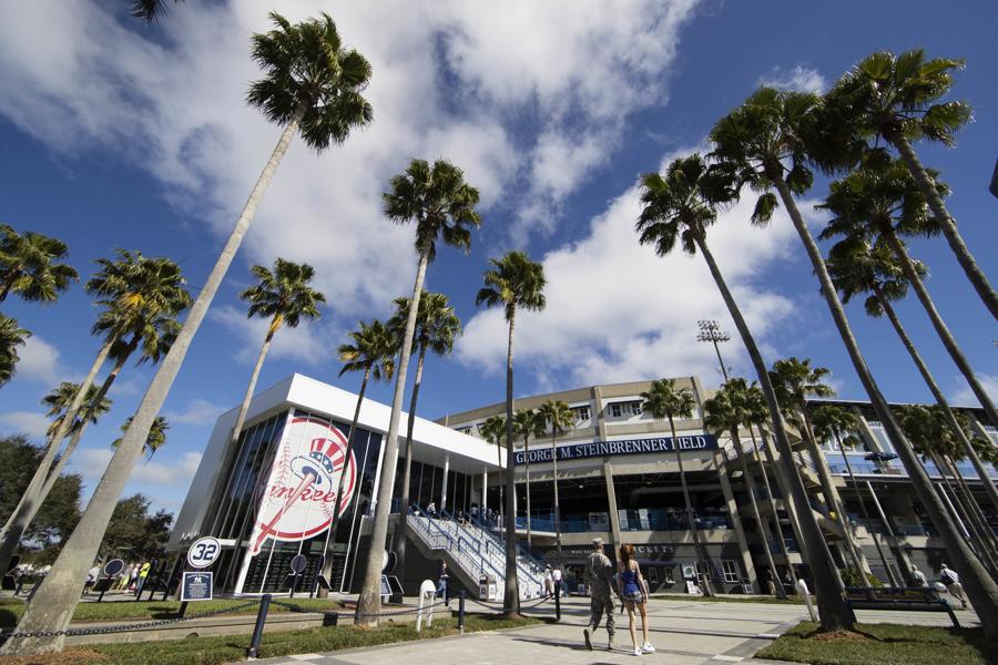Using Public Money For Yankees Spring Training Site Upgrades Is Fair, Not Foul