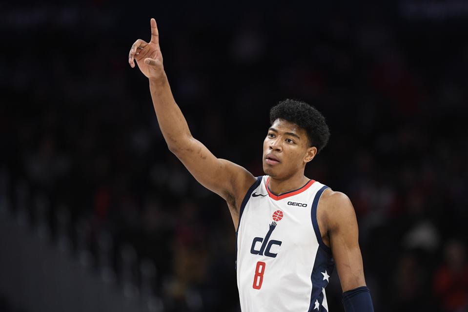 Wizards Rookie Rui Hachimura Could See Boost In Popularity Wizards Rookie Rui Hachimura Could See Boost In Popularity