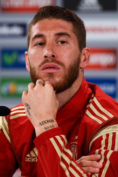 10. Sergio Ramos