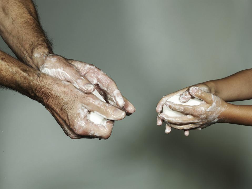 Hand Washing Becomes Fun With The 20secondchallenge And Washyourlyrics