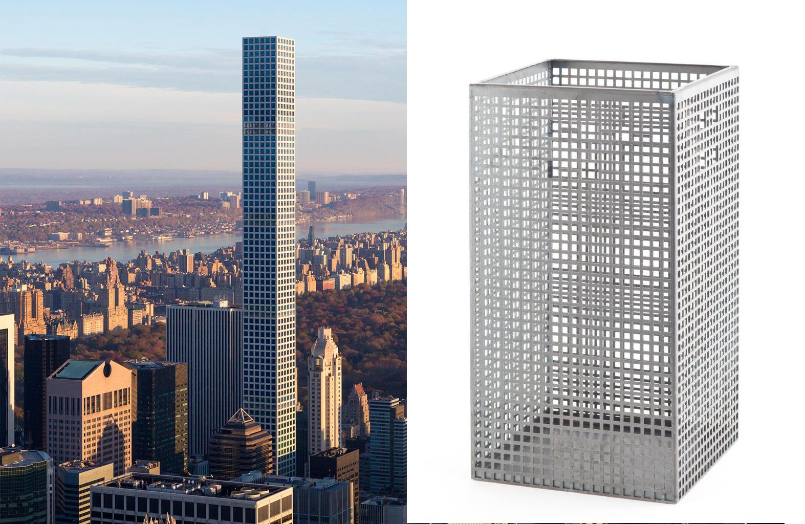 New Images Reveal 432 Park Avenue's Luxury Amenity Spaces
